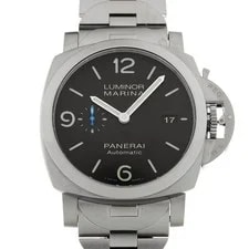 Panerai — Panerai Luminor Marina PAM01562 Black 734539 — Watch — resale