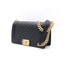 Chanel Boy Medium Flap Chain A67086 152894693 3