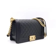 Chanel Boy Medium Flap Chain A67086 152894693 4