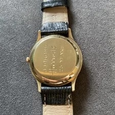 Omega Automatic 9ct Solid GOLD1968 From Harrods London Fully Restored Condition 4
