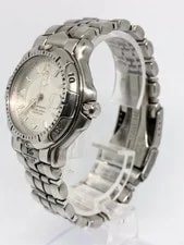 【Near 】Tag Heuer Chronometer 6000 Automatic WH5211-K1 4