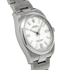 Rolex Oyster Perpetual 36 116000 Silver 729765 3