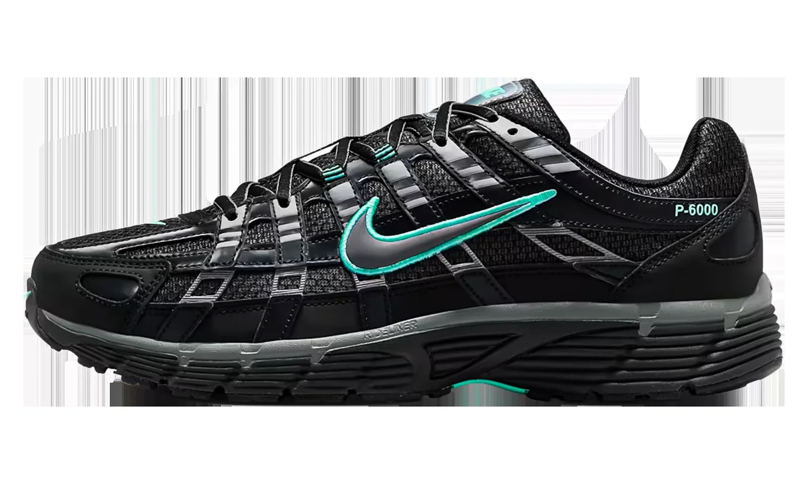 NIKE — P-6000 " Hyper " IR1477 010 — Sneaker — resale