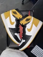 Size 11M/12.5W - Jordan 1 Retro High (2018) (Damaged BOX) 555088-013 Pre 3