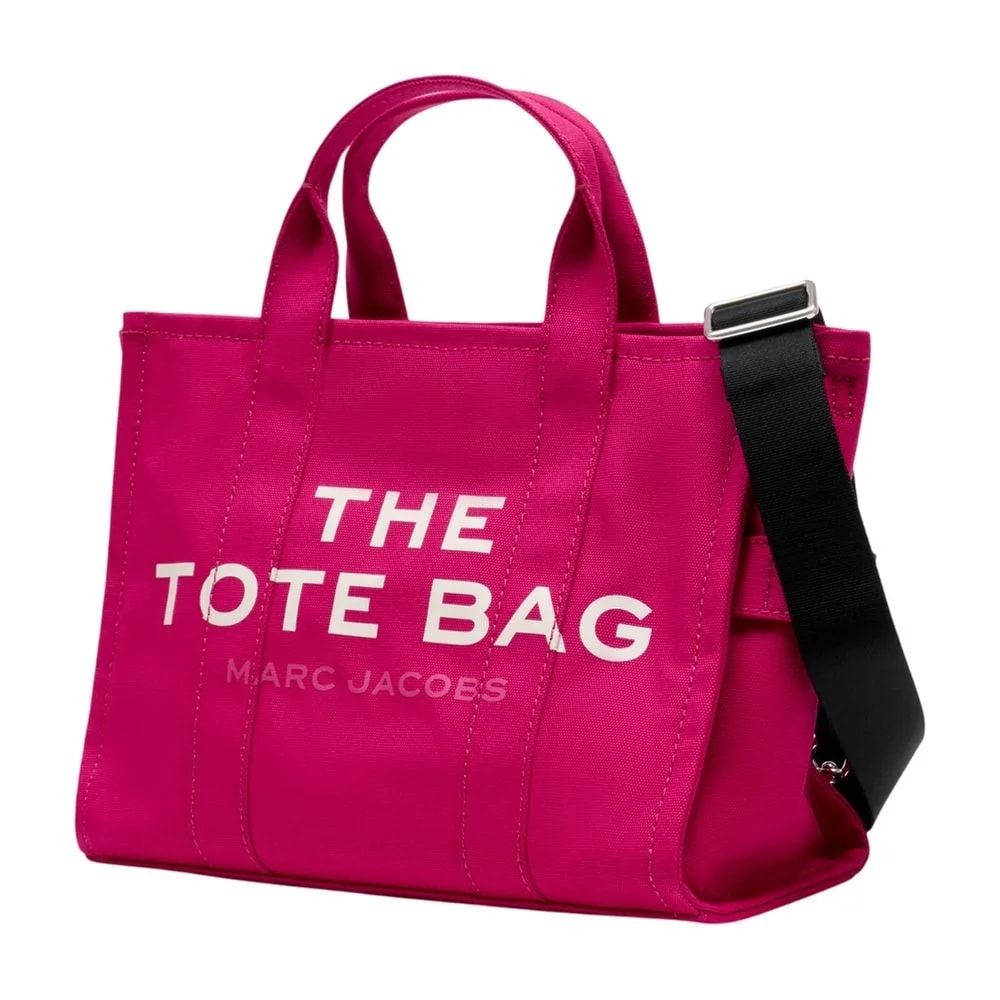 Marc Jacobs Logo-Embroidered Tote Bag — 2