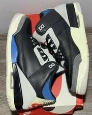 Size 10.5 - Air Jordan 3 Retro OG Air 2