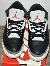Size 10.5 - Air Jordan 3 Retro OG Air 3