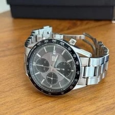 TAG Heuer Carrera Chrono Black Pearl CV201K .BA0794 919023 3