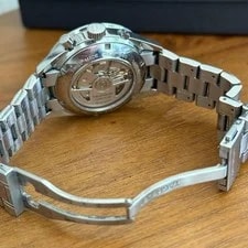 TAG Heuer Carrera Chrono Black Pearl CV201K .BA0794 919023 4