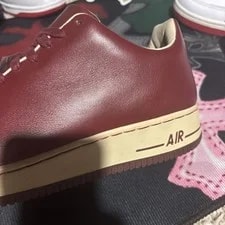 Nike Air Force 1 Limited Edition Team Seamless 2