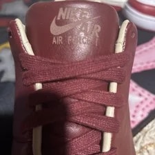 Nike Air Force 1 Limited Edition Team Seamless 4
