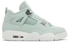 Jordan — Wmns Air Jordan 4 Retro 'Abundance / Seafoam' 9 US HV0823-003 New in Box — Sneaker — resale