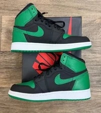 Air Jordan 1 Retro High OG GS 2.0 575441-030 Size 5Y Vnds Box 2