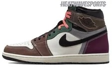 Air Jordan — Air Jordan 1 High OG 'Hand Crafted' DH3097-001 New Sizes — Sneaker — resale