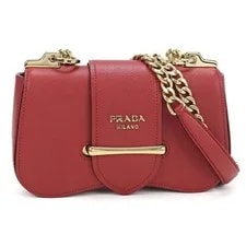 Prada 1BD219 Chain Crossbody Japan 2