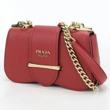Prada 1BD219 Chain Crossbody Japan 3