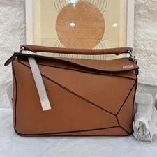 Loewe — Loewe Puzzle ' - Excellent #XDMPR3 — Handbag — resale