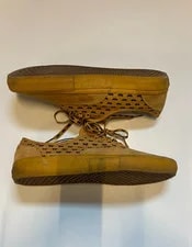 Size 12 - Wtaps X Vans Authentic Syndicate Wings - Limited Edition 2