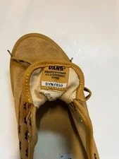 Size 12 - Wtaps X Vans Authentic Syndicate Wings - Limited Edition 4