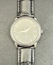 Omega DE Ville Prestige Automatic Date 168.1050 35mm 2