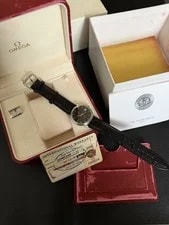 Omega DE Ville Prestige Automatic Date 168.1050 35mm 3