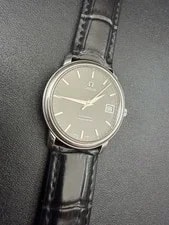 Omega DE Ville Prestige Automatic Date 168.1050 35mm 4