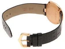 Cartier Ballon Blanc WGBL0003 Pink Gold 30mm Silver Dial Quartz #DW449 3
