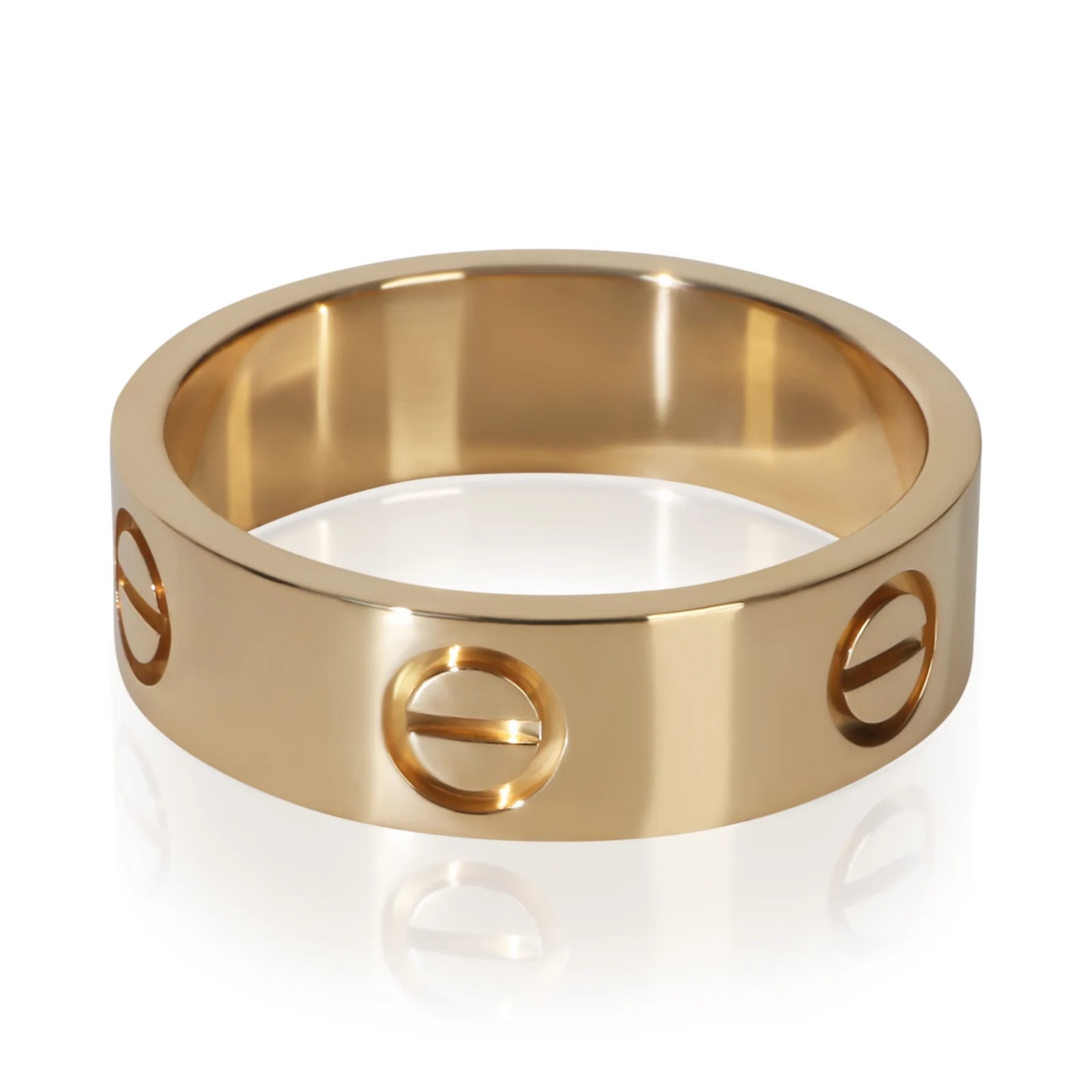 Cartier Yellow Gold Love 18k 2
