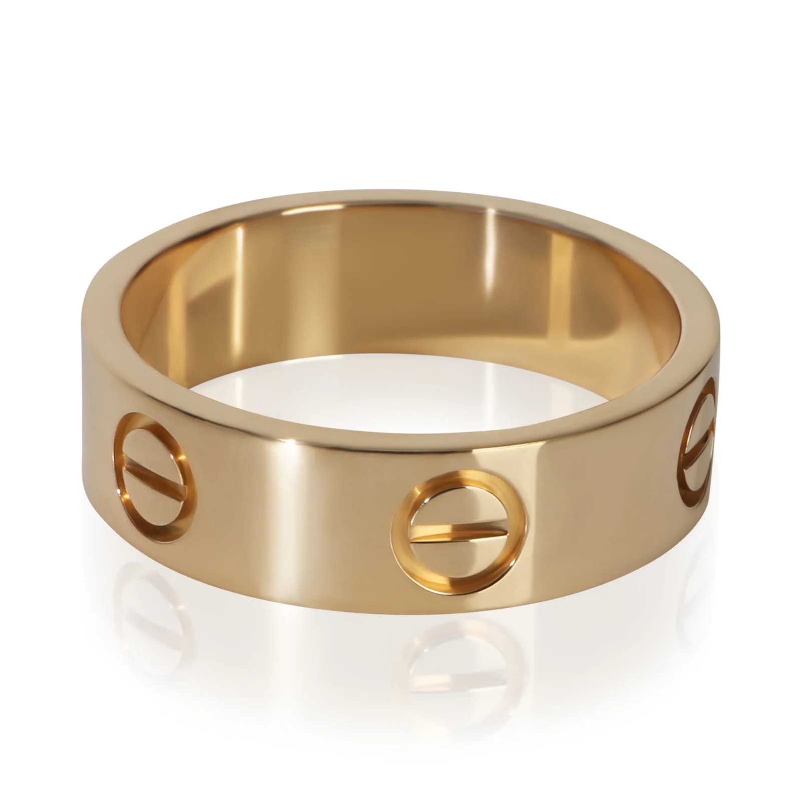 Cartier Yellow Gold Love 18k 4