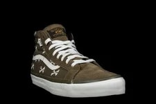 Vans Vault Wtaps OG Sk8-Hi LX Bones US12 2