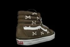 Vans Vault Wtaps OG Sk8-Hi LX Bones US12 4