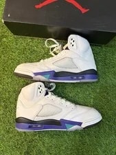 Jordan 5 Grape 2
