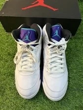Jordan 5 Grape 3