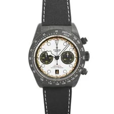 Tudor — Tudor Black Bay Chrono 79377KN-003 Black Case Size 42mm #7101 — Watch — resale