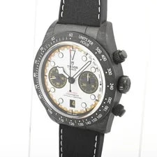 Tudor Black Bay Chrono 79377KN-003 Black Case Size 42mm #7101 2
