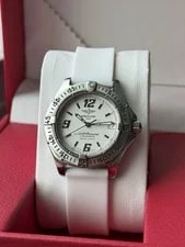Breitling — Breitling Colt Oceane A57350 White Dial SuperQuartz Chronometer 34mm — Watch — resale