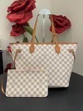 Louis Vuitton — Louis Vuitton Neverfull [] — Handbag — resale