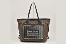 Louis Vuitton — Louis Vuitton Neverfull Inside Out Reversible M11946 #017 — Handbag — resale