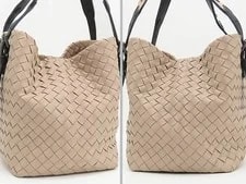 Bottega Veneta Mini Chester Bei 3