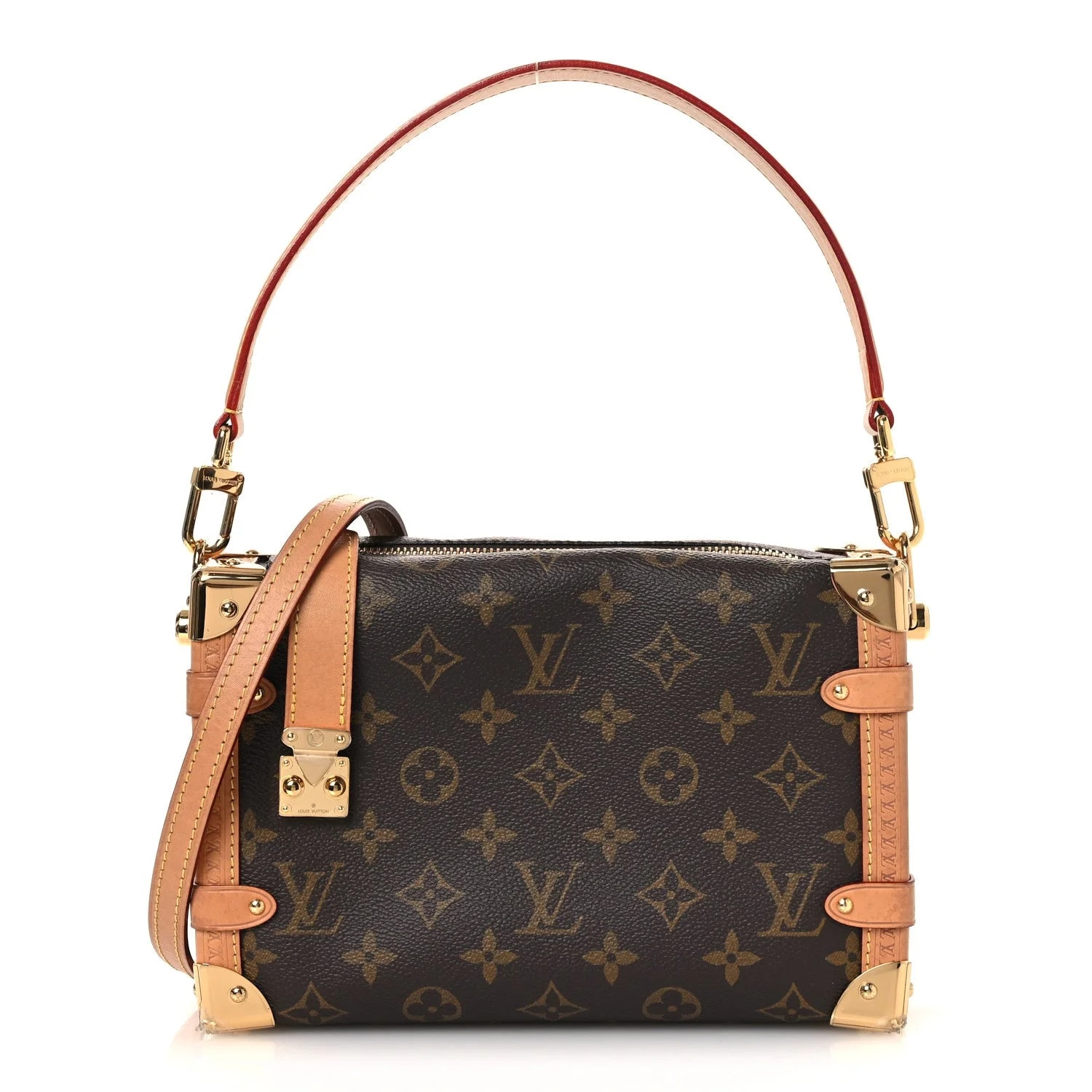 Louis Vuitton — Side Trunk — Handbag — deal