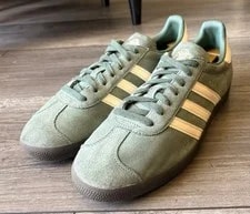 Adidas Gazelle Mexico FMF National Team Oxide 4