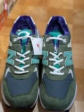 New Balance X Realmad Hectic Mt580 Color Us11 2