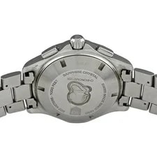 TAG Heuer New Aquaracer CAF5010.BA0815 Stainless Steel Automatic Black 4