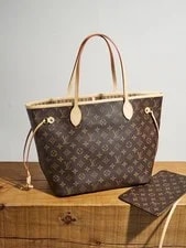 Louis Vuitton Neverfull Lining Dust Box 2