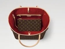Louis Vuitton Neverfull Lining Dust Box 3