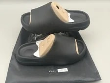 Yeezy — Yeezy Slide YS-01 ’S Size 13 Comfort EVA Foam Slides New in Bag — Sneaker — resale