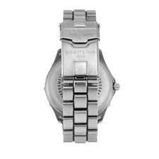 Breitling, A Titanium Aerospace Chronograph Bracelet 2