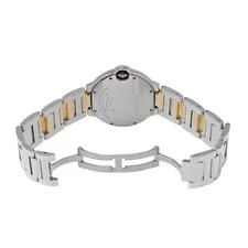 Cartier Ballon Bleu de MM SG W6920047 Silver 737740 4