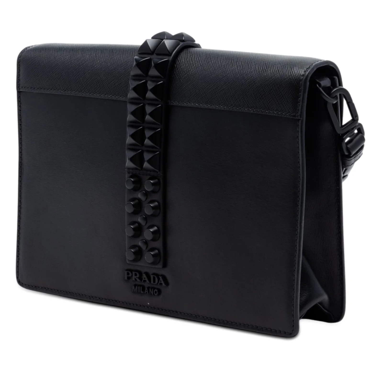 Trimmed Studded City Calf Elektra 2