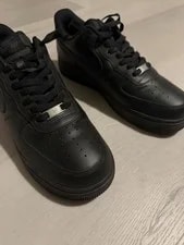 Nike Air Force 1 ’s Low Top Athletic Lace Up 2
